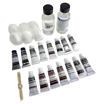 Open in modal - Marshall"s Photo Oils - Hobby Set