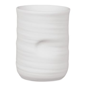 Open in modal - Mayco Stoneware Bisque Mugs - Thumbler Mug
