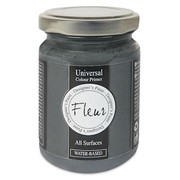 Open in modal - Fleur Universal Primer - Dark Grey, 130 ml Jar