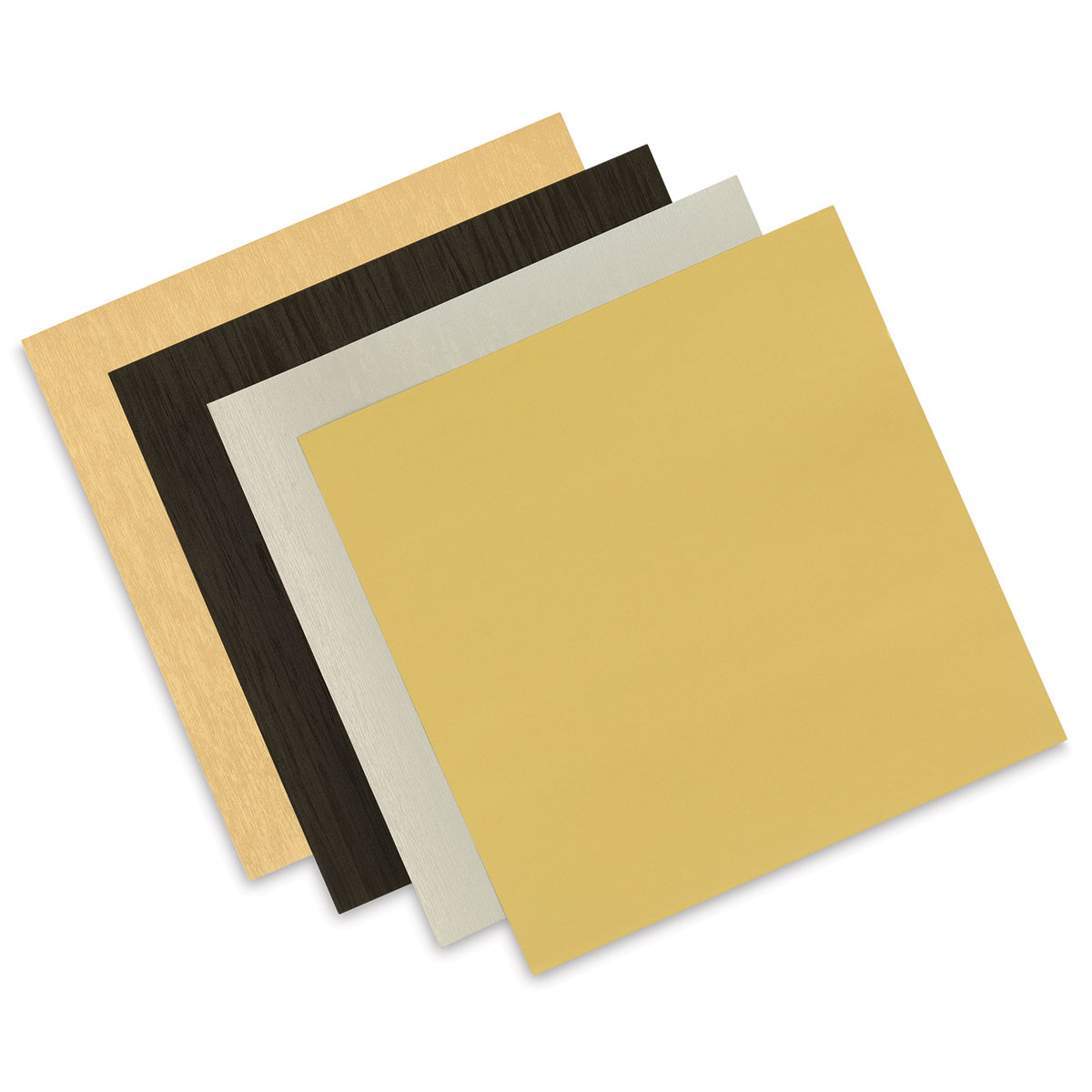 Hygloss Metallic Foil Papers