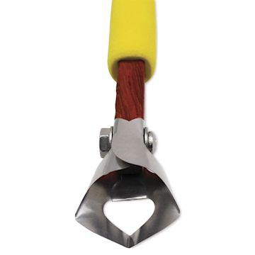 Open in modal - DiamondCore Fluting Tool - X1, V, 12 mm - close-up