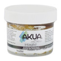 Akua Intaglio Ink - Metallic Silver