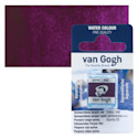 Van Gogh Watercolor Half Pan - Quinacridone Purple Red
