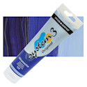 Daler-Rowney System3 Acrylic - Ultramarine, 150 ml tube