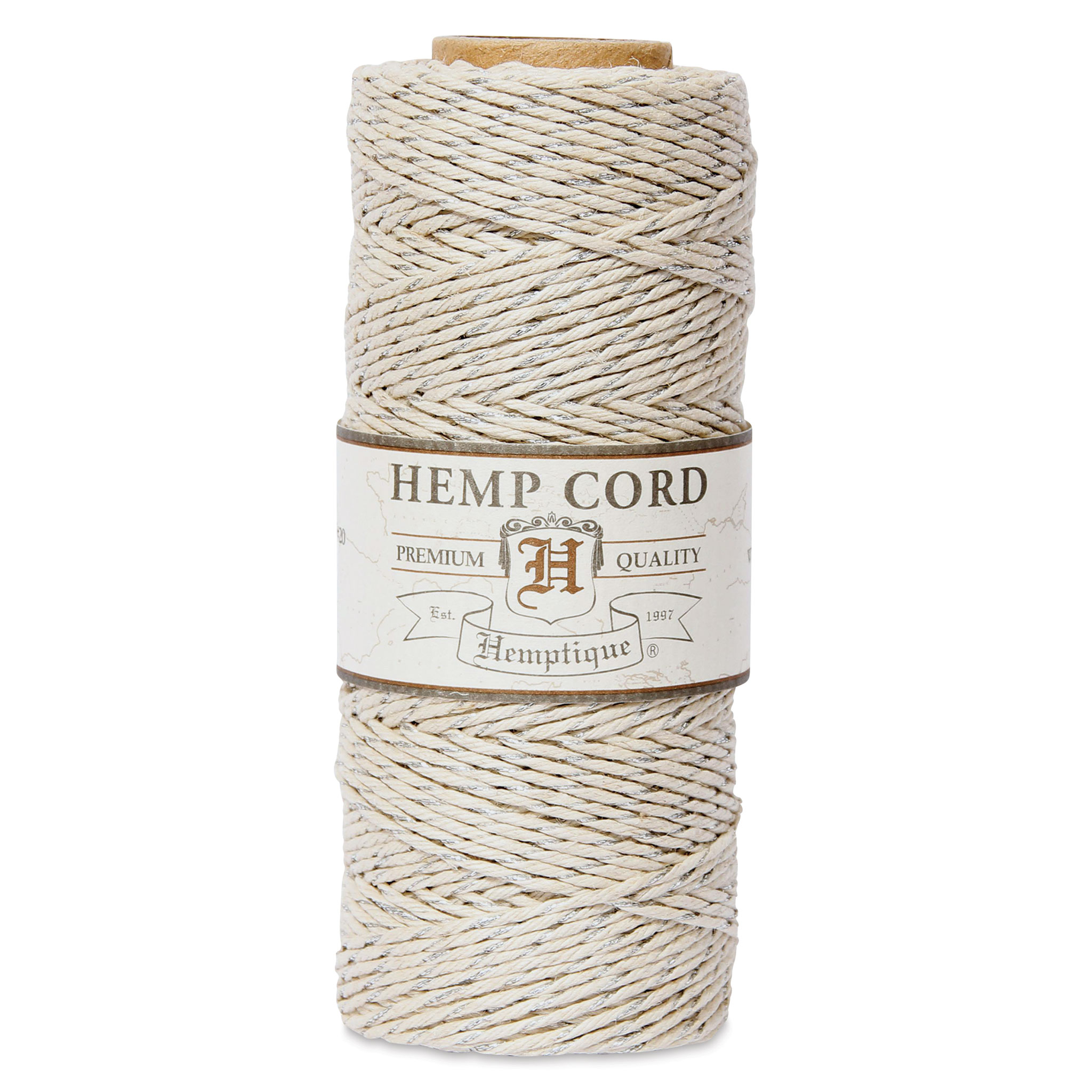Hemptique Hemp Cord Mini Spools 10lb 29' 12/Pkg-Assorted Colors