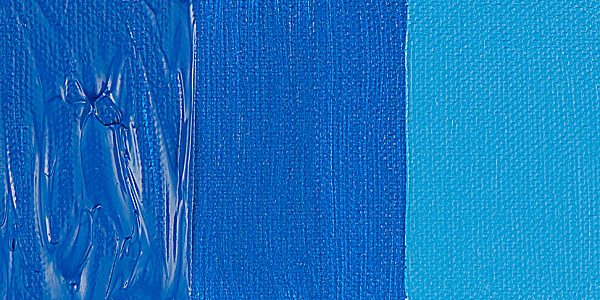 Utrecht Artists' Acrylic Paint - Cerulean Blue Hue, Pint | BLICK Art ...