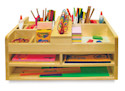 Hann Art Teacher's Craft Caddy