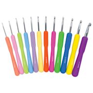 Boye Ergo Crochet Hook Sets