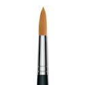 Da Vinci Nova Brush - Round, Long Handle, Size 28