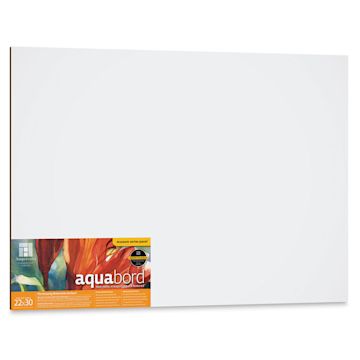 Open in modal - Ampersand Aquabord Panel - 22" x 30", 1/8" Flat