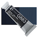 Holbein Irodori Artist Gouache - Blue Black, 15 ml, Tube