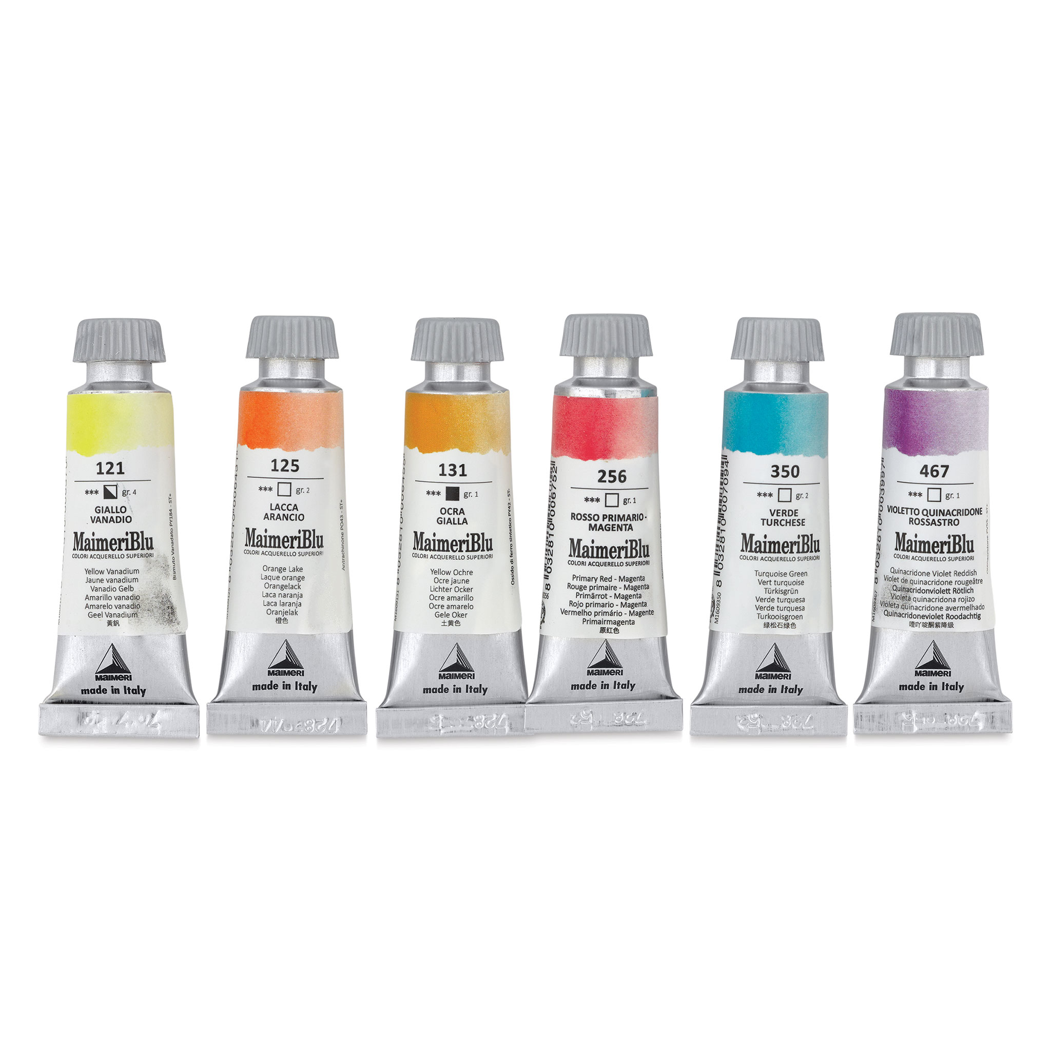 Crayola® Watercolor Set, 1 Oz, Assorted Colors, 8 Paints Per Set, Pack Of 6  Sets