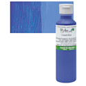 Tri-Art Liquid Artist Acrylics - Cobalt Blue, 120 ml bottle
