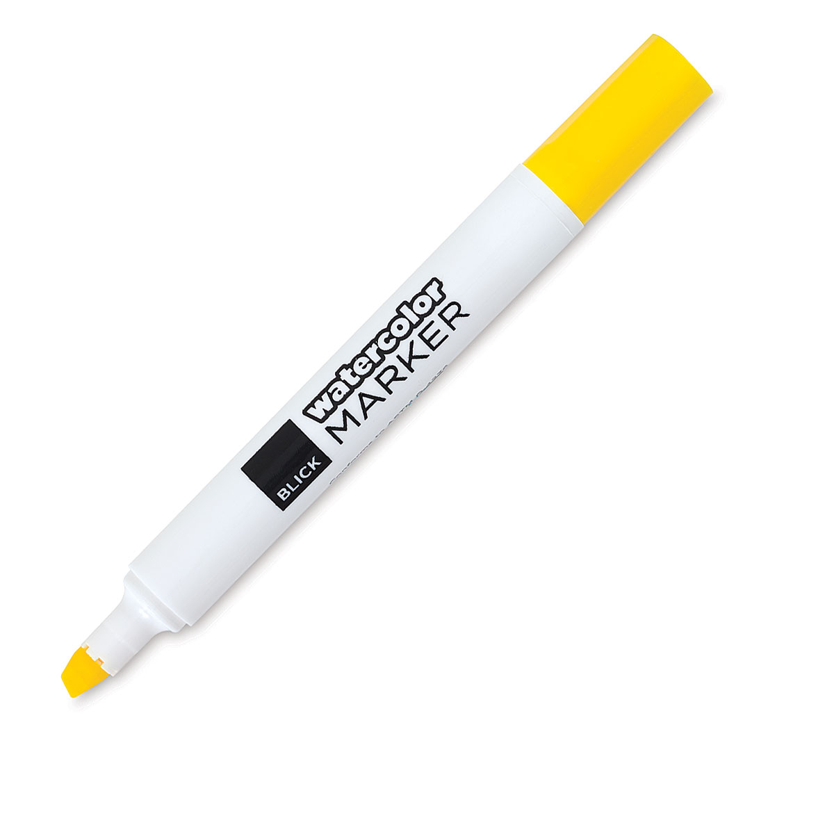 Blick Broadline Water-Based Marker - Yellow