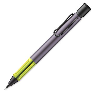 Open in modal - Lamy Al-Star Mechanical Pencil - Aubergine, 0.5 mm, Special Edition