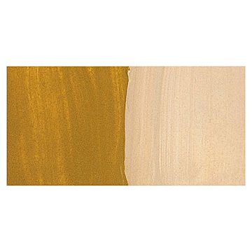 Open in modal - Sennelier Artists Egg Tempera - Raw Sienna swatch