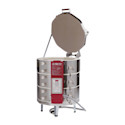 Skutt KM Series Kilnmaster Automatic Kiln - KM-1027, Cone 8, 240V, 3P, 29.3A