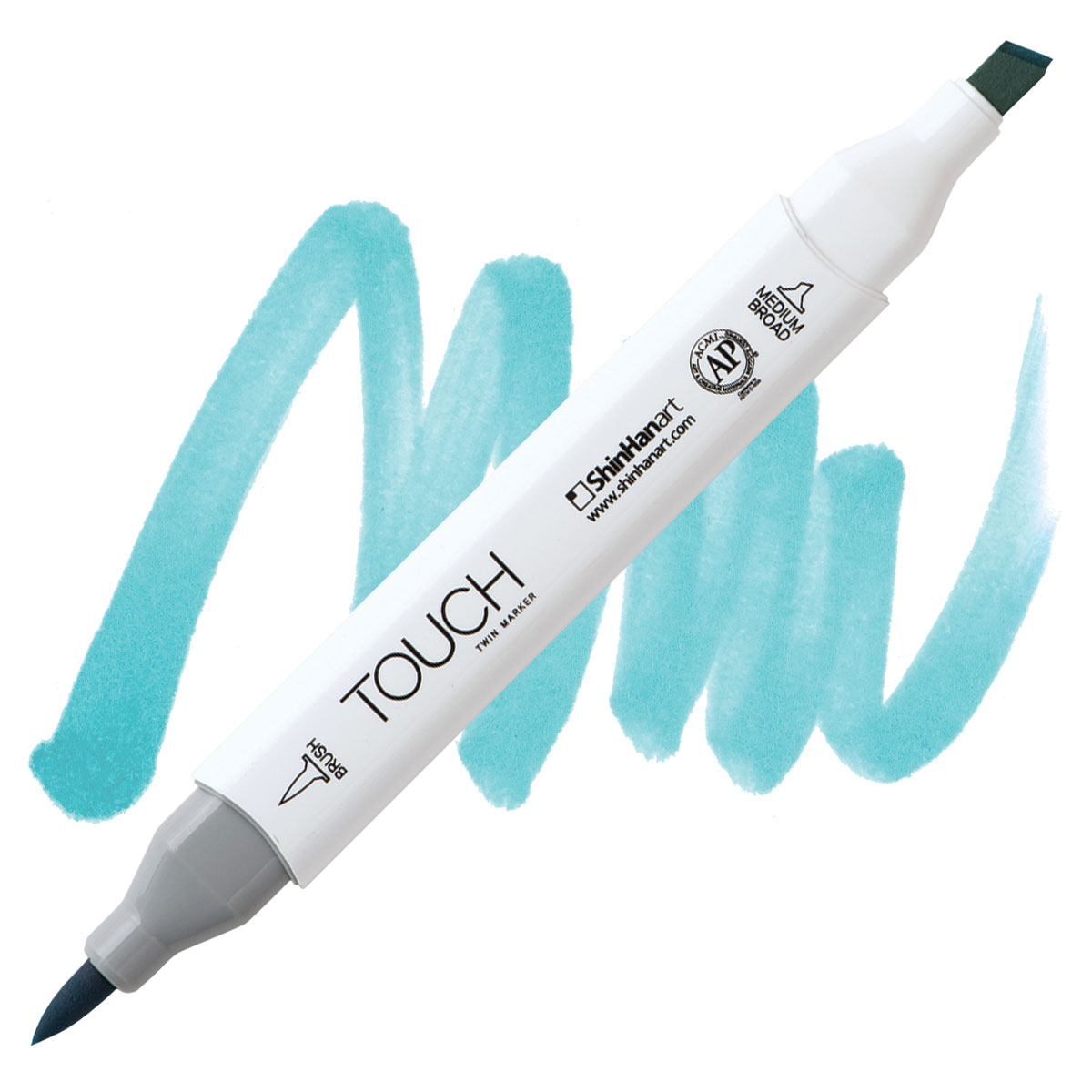 ShinHan : Touch Twin 60 Brush Marker Pen Set : B
