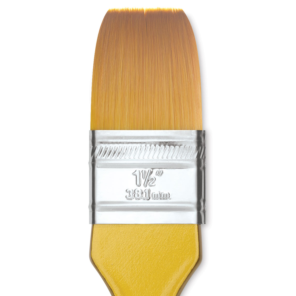 Kingart Original Gold Brush Sky Wash, 11/2", Short Handle BLICK