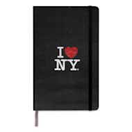 Moleskine Limited Edition I Love NY Notebooks