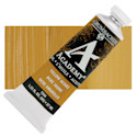 Grumbacher Academy Oil Color - Yellow Ochre, 37 ml tube