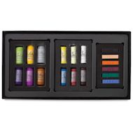 Richeson Half-Stick Pastel Sampler Set