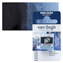 Van Gogh Watercolor Half Pan - Indigo