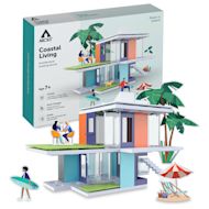 Arckit Coastal Living Architectural Model Building Kit