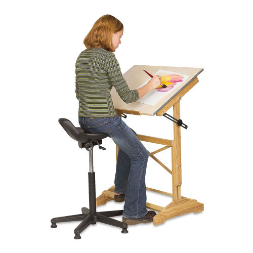 Alvin Synchro-Tilt Painter's Stool