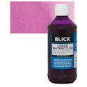 Blick Liquid Watercolor - Red Violet, 8 oz bottle