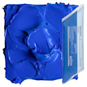 Gaffrey Heavy Body Texture Acrylic Paint - Ultramarine Blue Midtone, 16 oz