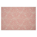 Elan Transfers Underglaze Transfer Sheet - Floral Lace, Pink