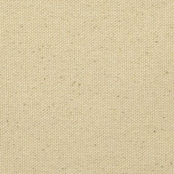 Open in modal - Blick Unprimed Cotton Canvas - Medium Weight, Medium-Smooth Texture, 60" x 1 yd, close-up of canvas