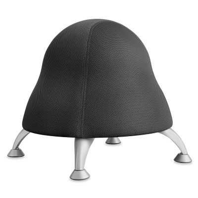 Safco Runtz Ball Chair - Licorice (Black)