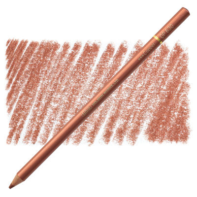 Holbein Artists' Colored Pencil - Copper, OP630