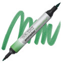 Winsor & Newton Promarker Watercolor Marker - Phthalo Green