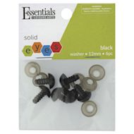 Essentials By Leisure Arts Craft Eyes with Washers