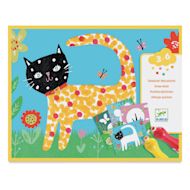 Djeco Le Petit Artist Painting Kits