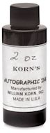Korn's Autographic Ink