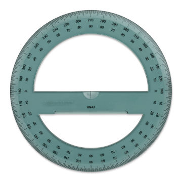 Westcott Circle Protractor - 6" (out of packaging)