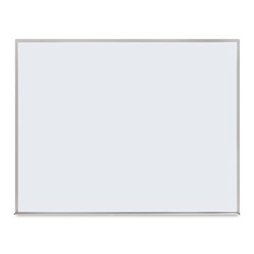 Open in modal - Ghent Dry Erase Chalkboard - 36" x 24", White Melamine