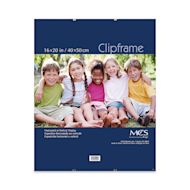 MCS Clip Frame - 16" x 20"