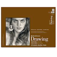 Strathmore 400 Series Drawing Paper Pad - 18" x 24", 24 Sheets