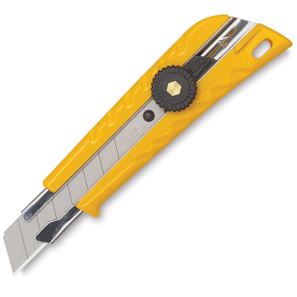 Olfa SnapOff Blade Utility Knife