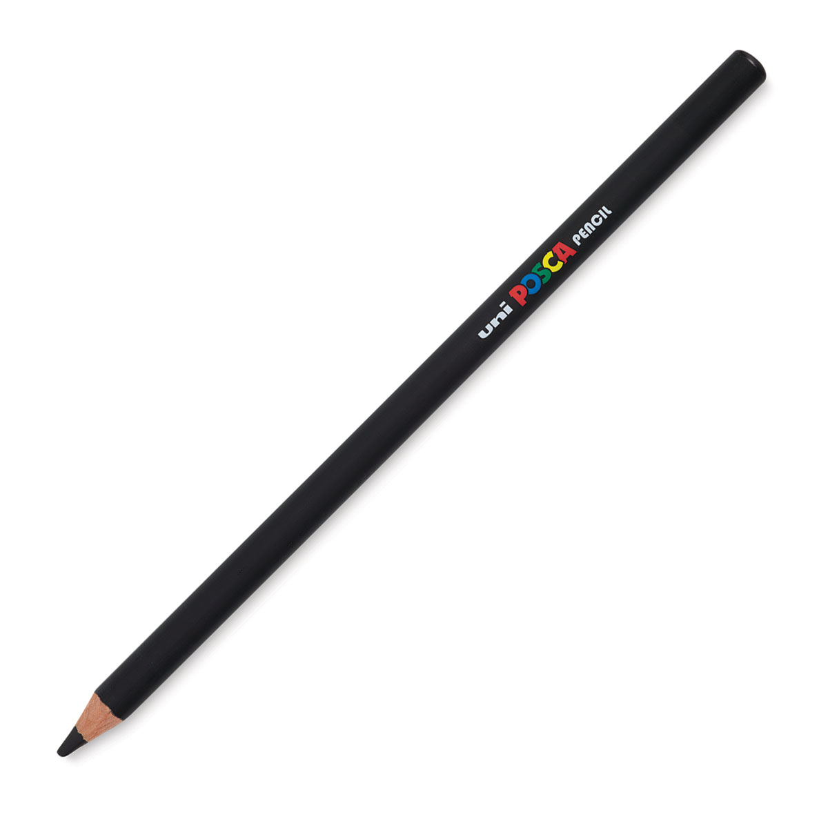 Posca Colored Pencil - Black