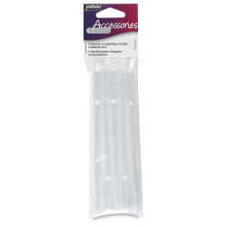 Plastic Droppers, Set of 5