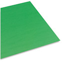 Pacon Railroad Board - 22" x 28" x 4 Ply, Holiday Green, 100 Sheets