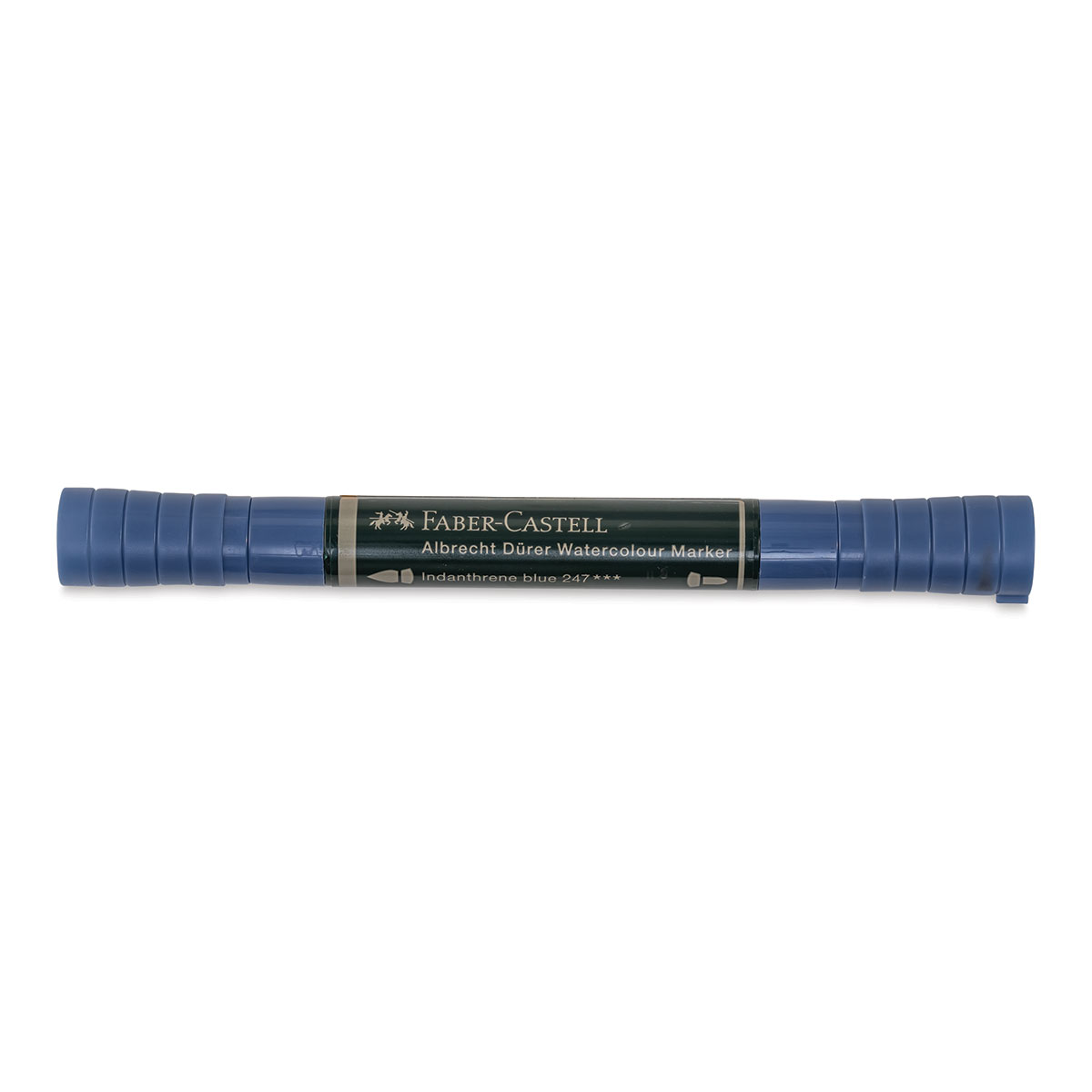 Faber-Castell Albrecht Dürer Watercolor Markers - Indanthrene Blue 247