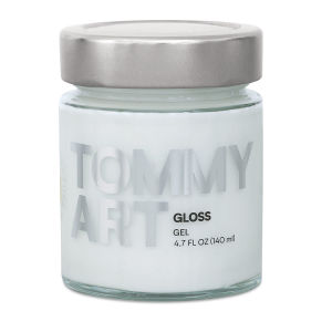Tommy Art DIY System - Gloss Gel, 140 ml