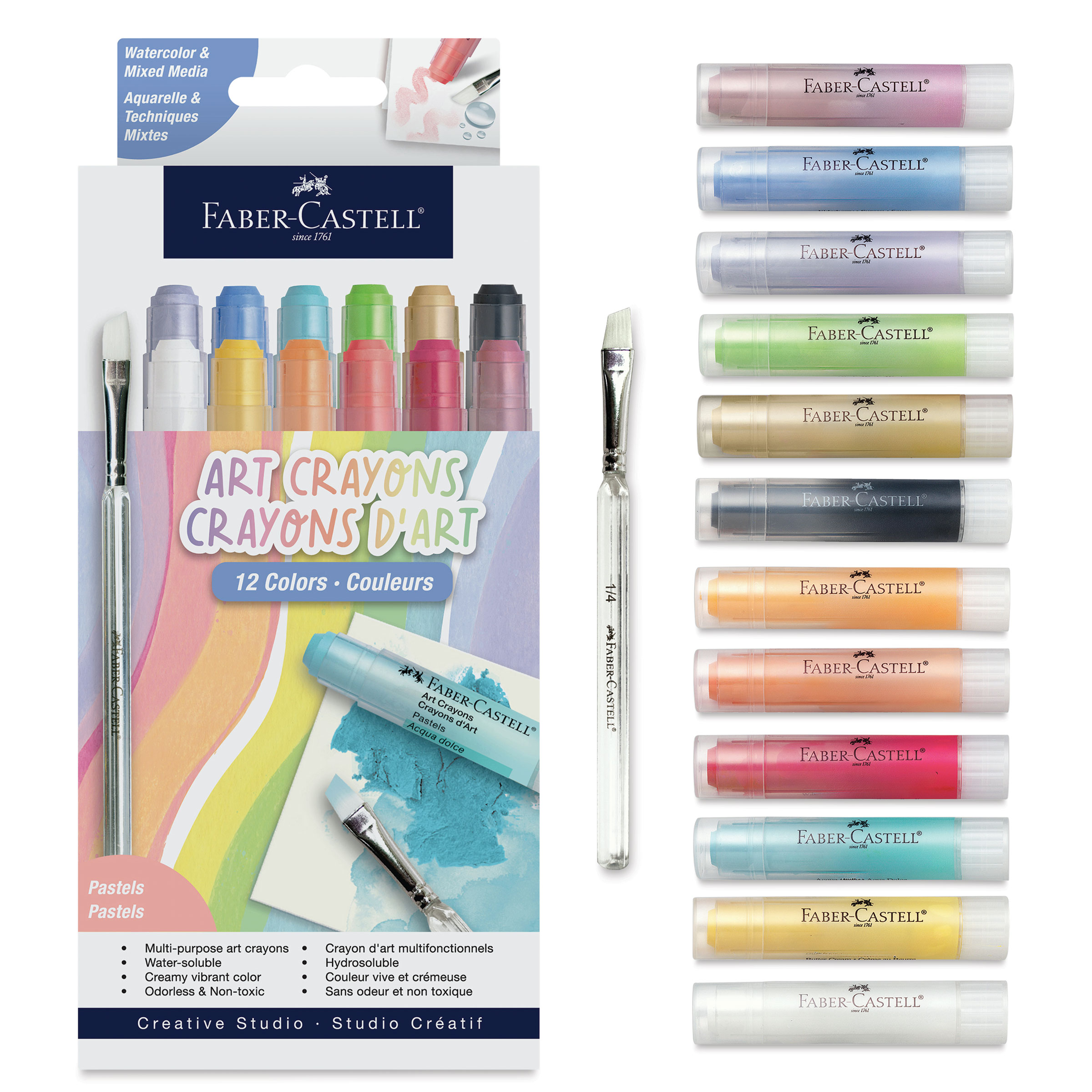 Faber Castell Art Crayon Sets | BLICK Art Materials